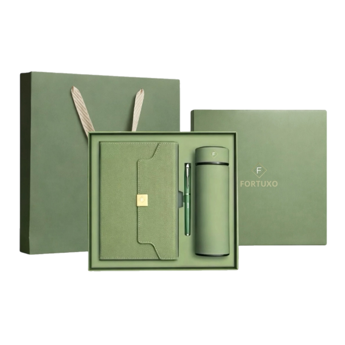 Coffret Atlas - Fortuxo